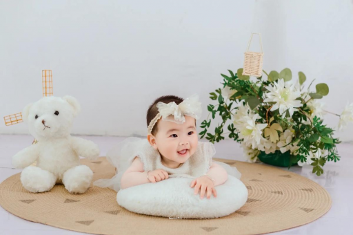 福建五个月宝宝可以坐吗